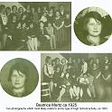1925 Mertz, Bea 1925